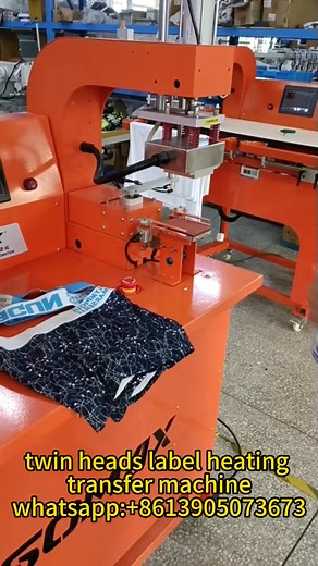 4.9K views · 46 shares | Auto label heating transfer machine#sewing #machine #pant #labelingmachine #foryou #shorts #skills #underwear #inner #boxer #somax #automaticsolution #garment #factory #tag whatsapp:+8613905073673 | Linda Lin | Facebook