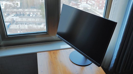 ThinkVision P27u 4K专业级显示器快速使用体验