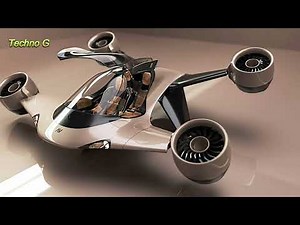 Sigma VTOL: The 1,600-HP Flying Hypercar Set to Revolutionize Personal Air Travel!