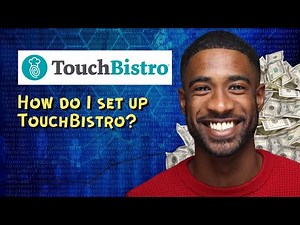 How do I set up TouchBistro
