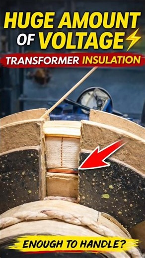 500 kVA Transformer HT Winding | Inside Factory