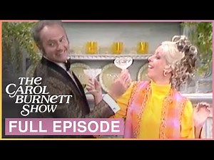 Family Show on The Carol Burnett Show | FULL Episode: S3 Ep.27