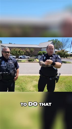 368K views · 6.5K reactions | A journalist and an officer find themselves navigating a maze of conflicting rules. The discussion highlights how different policies can create challenging situations on the ground. #ConflictingPolicies #Journalism #LawEnforcement #PublicInterest | Auditing While Black | Facebook