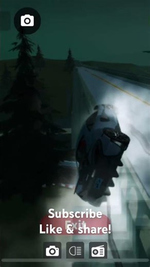 ROBLOX no driving license #electronicmusic #gaming #roblox