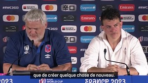 Pablo Lemoine, entraîneur du Chili : « Un jour historique pour notre rugby »