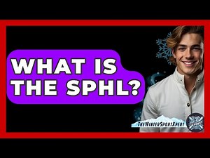 What Is The SPHL? - The Winter Sport Xpert