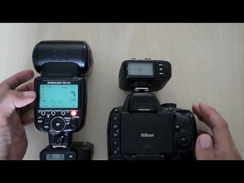 Using The Godox X1 With Your Speedlight