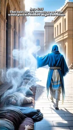 Luke’s literary masterpiece #bibleshorts