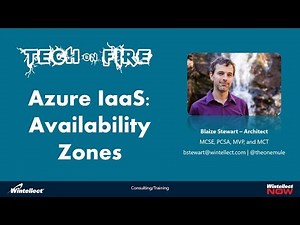 Azure Availability Zones