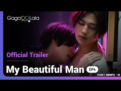 Wait...who is he and what are they doing? 😳 Find out in this Friday's "My Beautiful Man" episode 4!