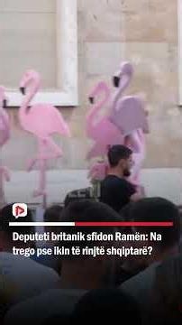 Deputeti britanik sfidon Ramën: Na trego pse ikin të rinjtë shqiptarë?