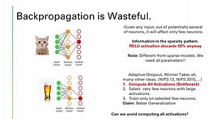 SLIDE A Sub-Linear Deep Learning Algorithm That Does Not Need a GPU - HPC - HPC ISC