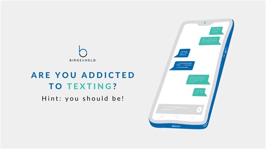 Texting Tutorial Video
