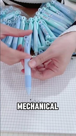 Mech Pencil Beats Broken Pencils #toys #giveusourstolenmoneyback