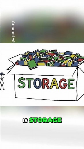 Your Brain's Storage Short Term vs Long Term Memory