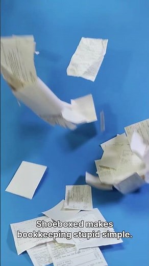 How to Scan Receipts Fast: Shoeboxed App Demo (OCR, Expense Reports & More)