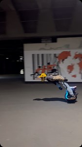 19K views · 131K reactions | Got torque?  Begode Blitz #torque #acceleration #monowheel #monocycle #lean | Wrong Way | Facebook