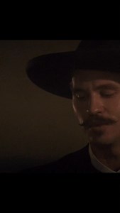 Isn’t that a Daisy? #docholliday #tombstone #stockingstuffers LINK 👆🏼 | Val Kilmer