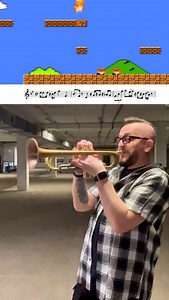 Super Mario Theme – Trumpet Performance #trumpetperformance #supermario #mariotheme #trumpetcover #gamingmusic #kgumusic | KGUmusic