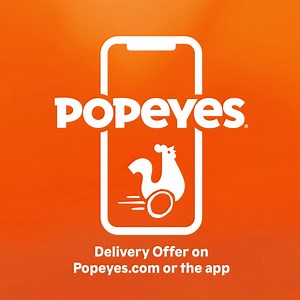 133 reactions · 13 shares | Order $1 Ghost Pepper Wings for delivery on Popeyes.com or the app. Your choice of 6 or 12 pieces. | Popeyes | Facebook