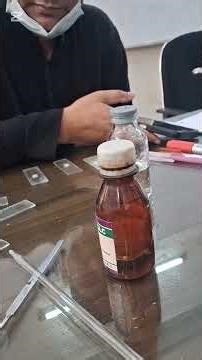 Zoology practical class👩‍🔬