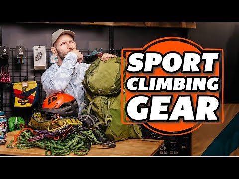 Essential Sport Climbing Gear: Complete Kit Breakdown
