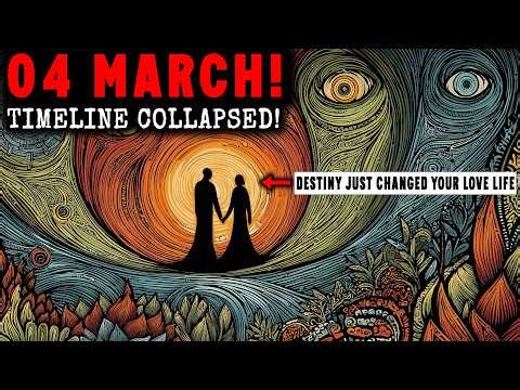 DESTINY SHOCK ACTIVATION (Mar 6): A Secret Attraction Is Expose — Your Romantic Path Changes Forever