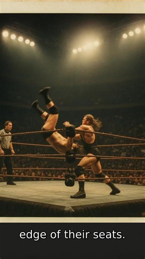Retro Rumble: WWF's Desire Sparks Epic Feuds