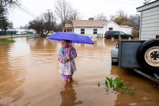 Deadly storm roars into California with flooding rain, intense wind; State of emergency declared