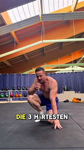 Die drei härtesten Push-Ups: Extreme Push-Up Varianten
