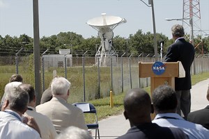 NASA Closes Historic Antenna Station That Tracked Every Space Shuttle Launch