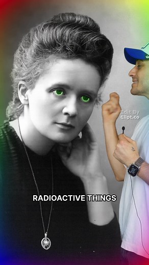 What is Radioactivity? Marie Curie & Henri Becquerel