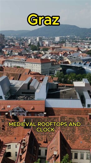 Top 3 Historic Cities in Austria That Feel Timeless - 4K