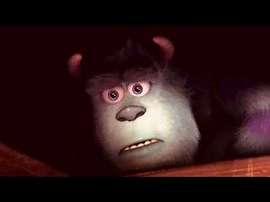 Monsters University: Powering the door from the Human World