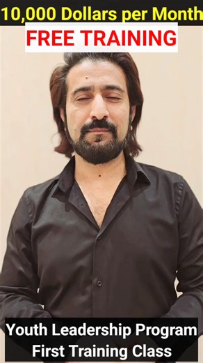 50K views · 1.5K reactions | Make 10,000 Dollar per Month Free Training #Shakeelahmadmeer #YouthLeadershipProgram | Shakeel Ahmad Meer | Facebook