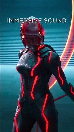 When there's good visuals and audio, it means it's a must see in IMAX.