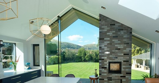 Frameless Windows | Picture Window Systems
