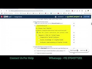 In Practice Powerpoint 365: Application Capstone Project 2 | Home Ownership Help In (chs. 1-3)Simnet