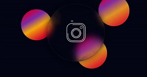 instagram icon Animation