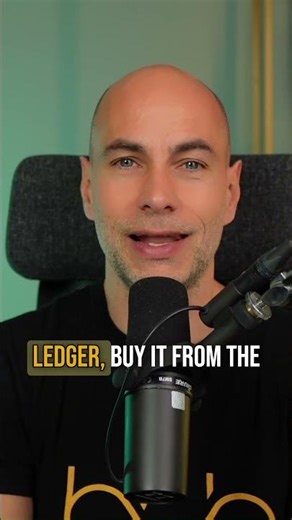 ⚠️ Fake Ledger Devices Can Steal Your Crypto!