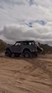 #broncoprerunner #bronco #fordbronco | Bronco Prerunner