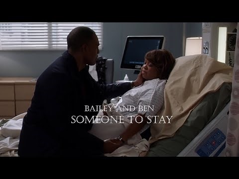 Bailey and Ben | Someone to Stay (Greys Anatomy)