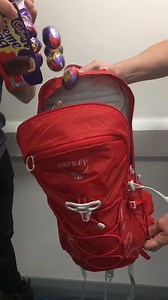 Fancy winning an Osprey Talon 11 backpack and loads of Creme Eggs? Egg-stimate how many eggs we poured in for a chance to win! - Winner announced Tuesday! Osprey Europe | Ellis Brigham