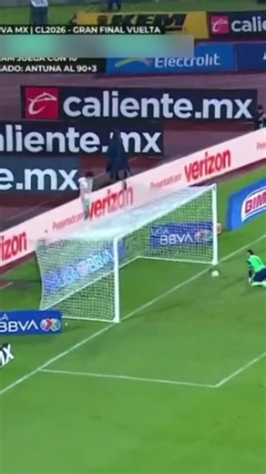 ROTONDI'S TITLE-WINNING GOAL! Pumas 1-2 Cruz Azul | Liga MX Final Second Leg