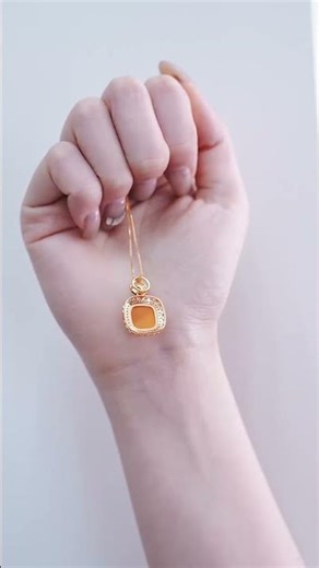 Warm amber tones with a quietly elevated finish