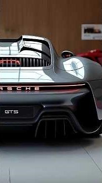 Feel the Thrill: 2026 Porsche 911 Targa 4 GTS in Action