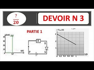 contrôle 3 physique chimie tronc commun semestre 2