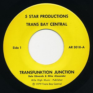 Trans Bay Central - Transfunktion Junction / One Of A Kind