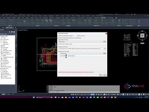 Mass-Producing Plan Sheets in Civil 3D from a Keymap