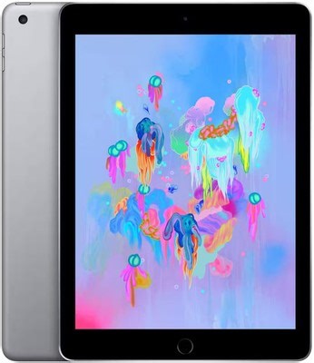 Apple - Certified Refurbished iPad (6th Generation) (2018) Wi-Fi   Cellular -... | eBay
